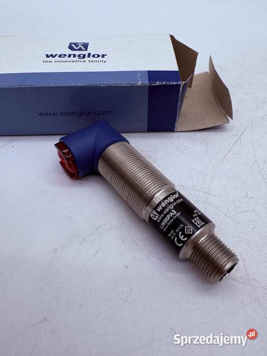 Wenglor LW86PA3 Czujnik optyczny Warszawa