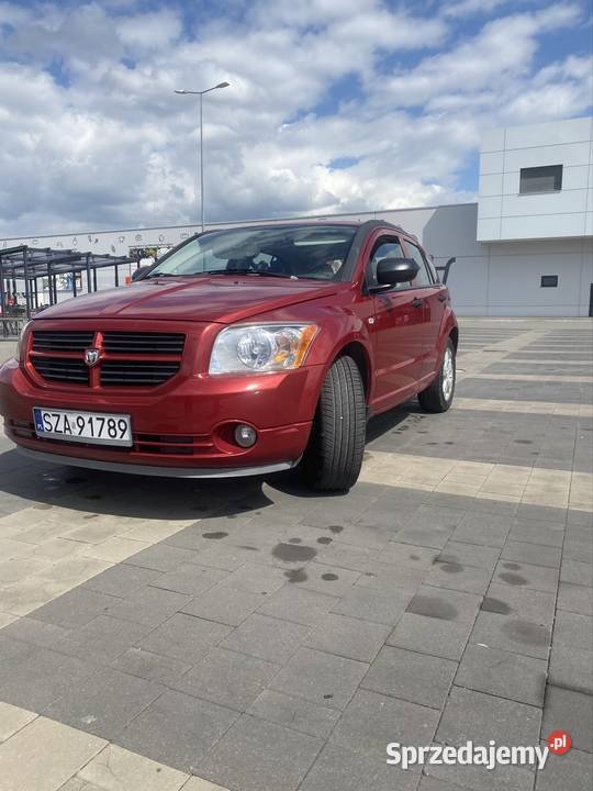 Dodge caliber 2007 roku Rok produkcji 2007 Częstochowa