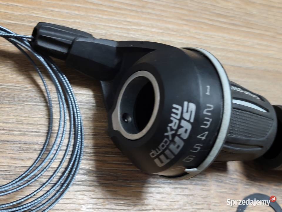 Manetka SRAM MRX Comp do Shimano 7 rzędów Chełm sprzedam