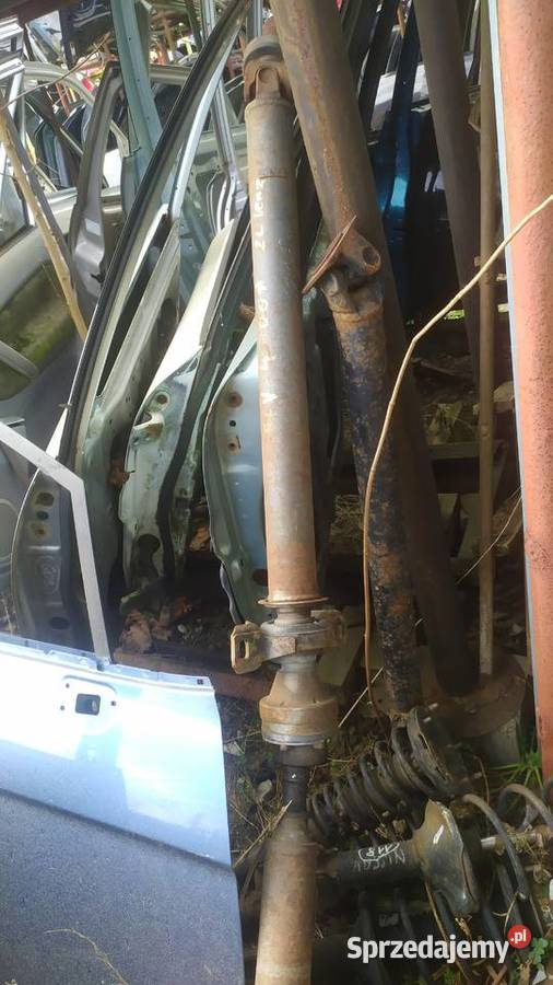 Toyota RAV4 RAV 4 2000 2003 2005 20 Benz wał dolnośląskie Byków
