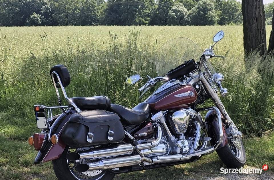 Yamaha Wild Star Road Star xv1600 Boroszów sprzedam