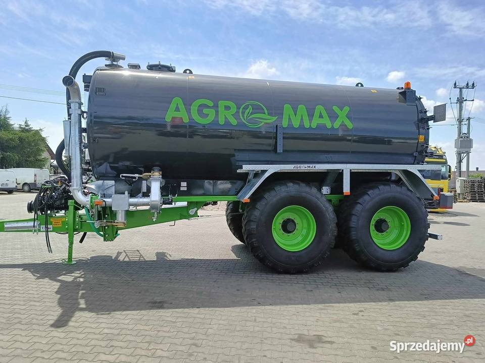 Wóz asenizacyjny Beczkowóz 24 000 2T Wrocław sprzedam
