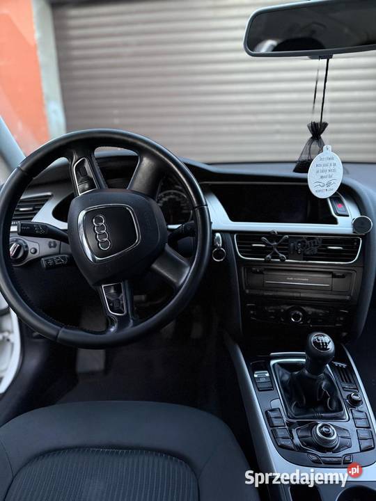 Audi A4B8 Avant 20TDI 2009r CAGA Lubań sprzedam