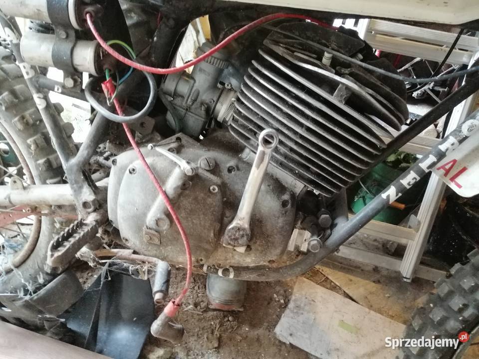 Jawa enduro 380 Kwidzyn