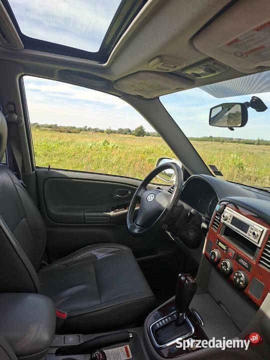 Suzuki Grand Vitara XL7 27 V6 AUTOMAT 4x4 LIFT 2 radio Grand Vitara Warszawa