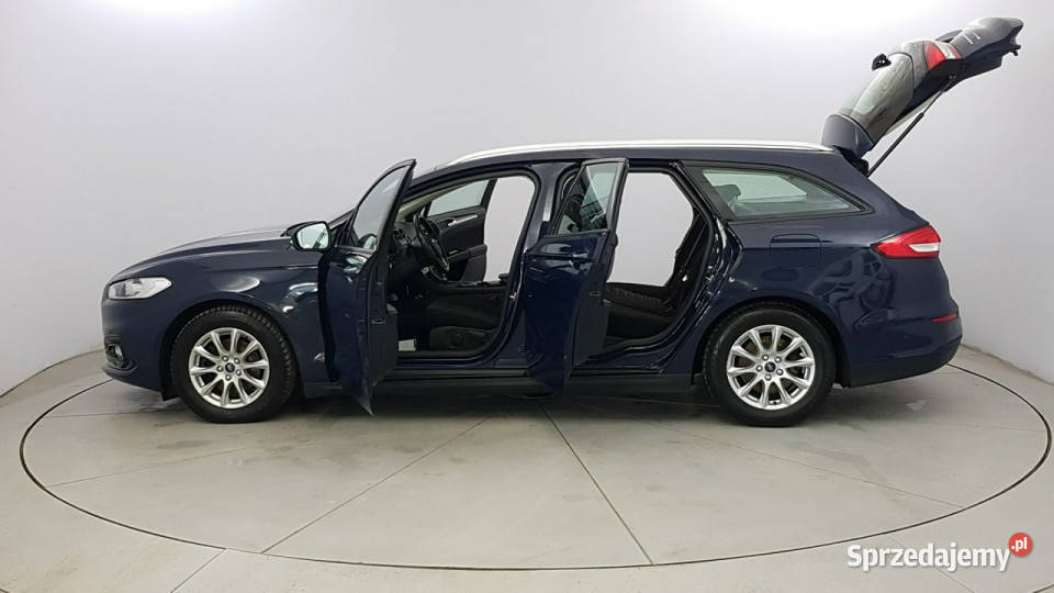 Ford Mondeo 20 EcoBlue Trend Z Polskiego Salonu czujnik zmierzchu mazowieckie Warszawa
