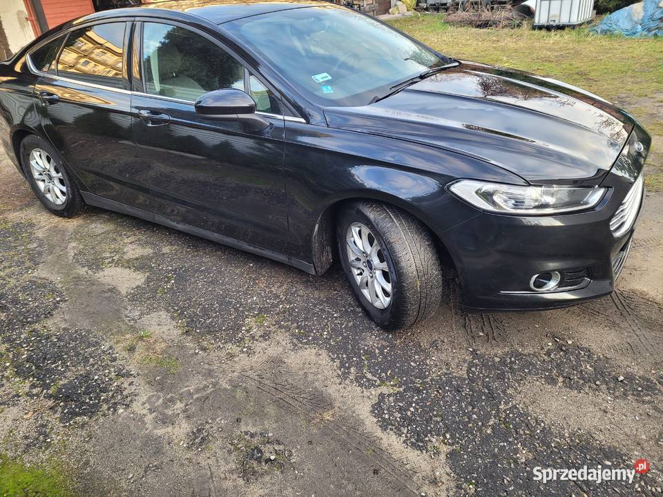 Ford Fusion