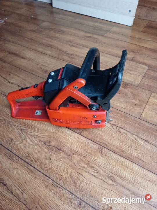 Piła spalinowa dolmar Nisko