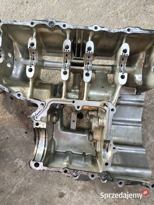 Kartery blok Honda CBR 600 PC 23 Silniki i osprzęt łódzkie