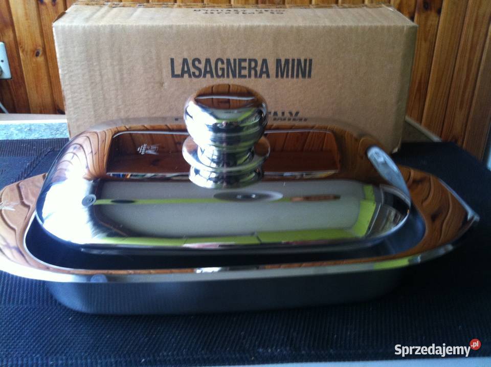 LASAGNIERY włoskie z Milano Lublin