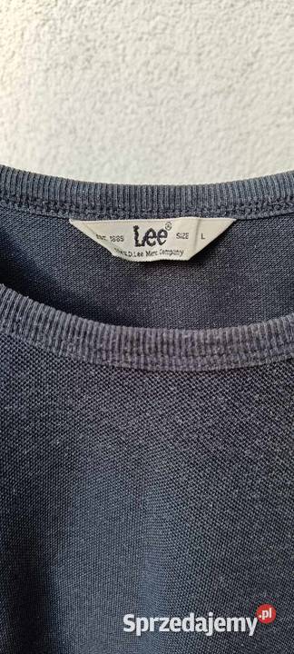 Bluza męska rL Lee Warszawa sprzedam