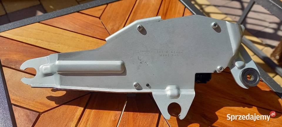 SILNICZEK WYCIERACZKI TYŁ INFINITI FX35 1 I S50 Rok produkcji 2006 Kraków