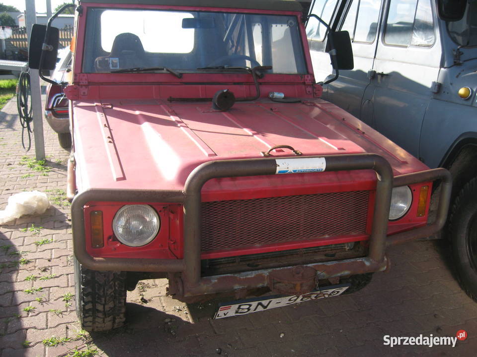 VW Iltis wielkopolskie