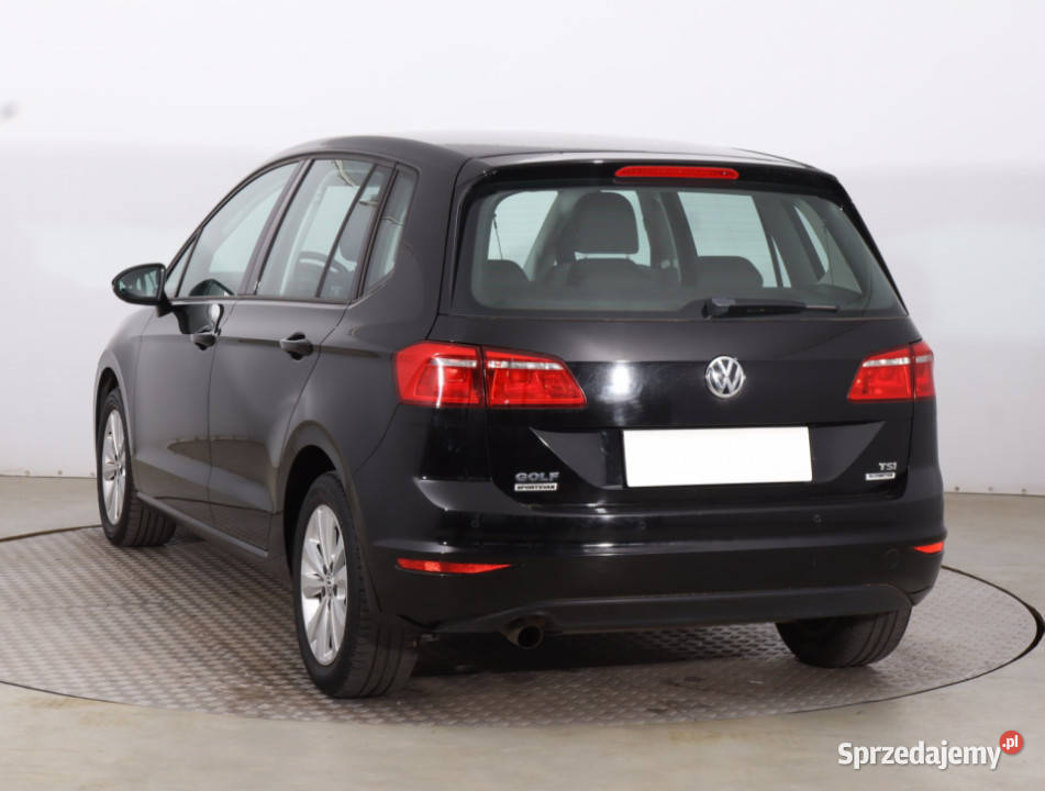 VW Golf Sportsvan 12 TSI benzyna Golf Sportsvan sprzedam