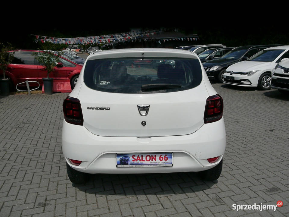 Dacia Sandero 10B KLIMA Stan Idealny sprzedam