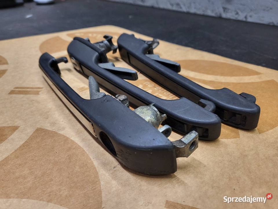 Klamka klamki drzwi volkswagen Passat b2 lubelskie Lublin sprzedam