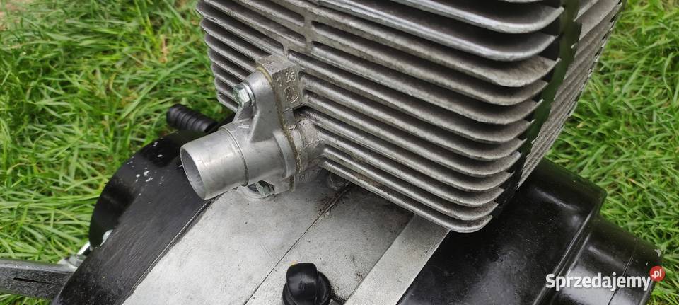 Silnik mz etz 125 Lwówek