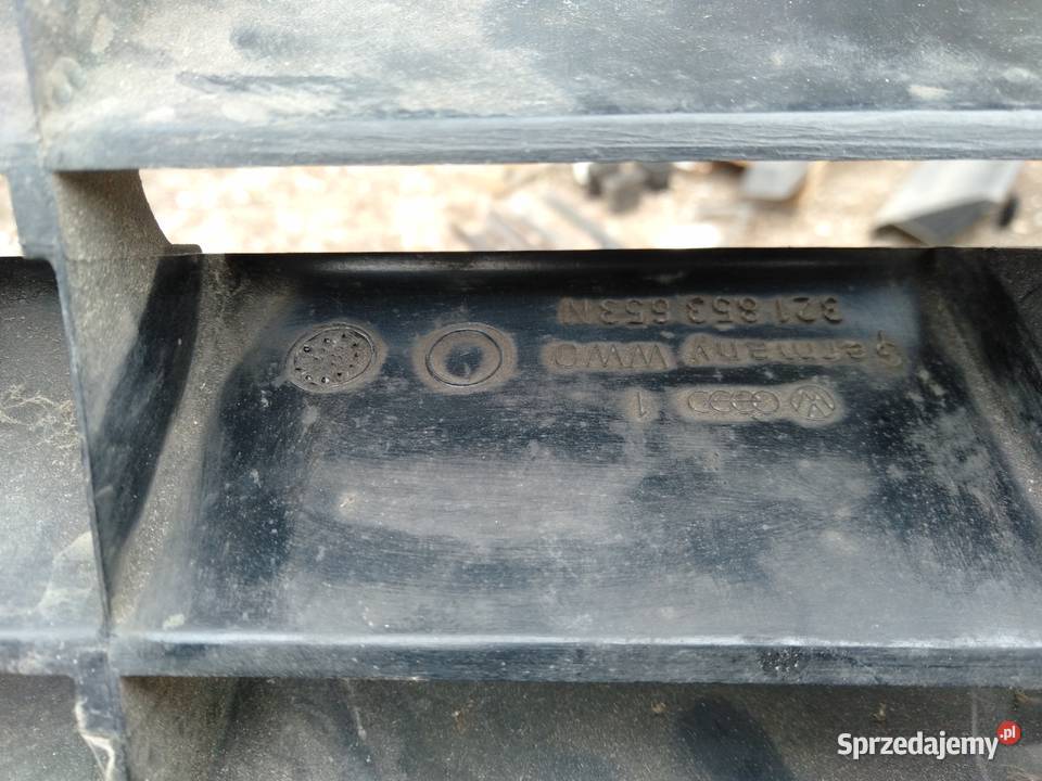VW Passat b3 szczupak