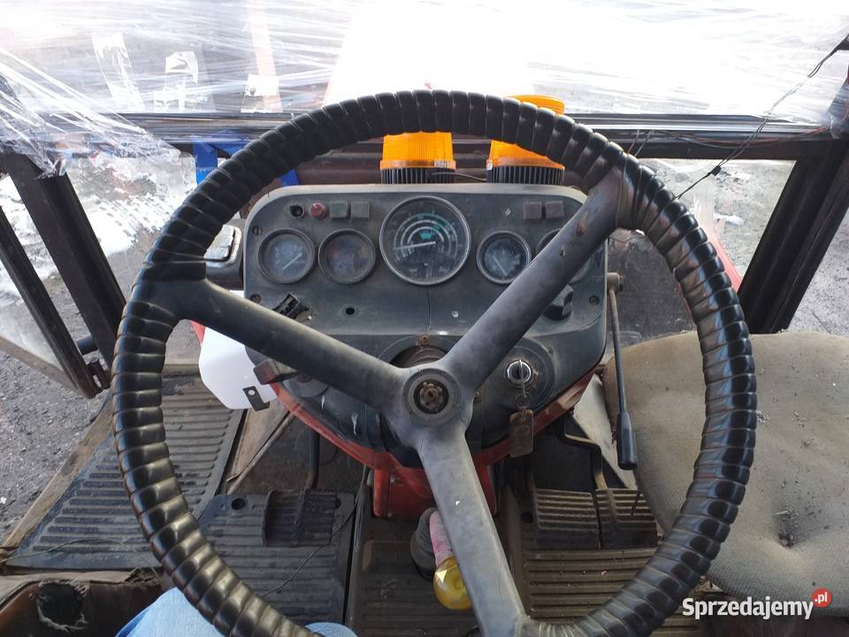 ciągnik rolniczy Zetor 5211 warmińsko-mazurskie sprzedam