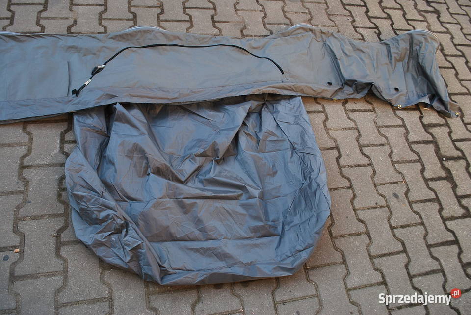 FARTUCHOSŁONA OBELINK DO PRZYCZEPY KEMPINGOWEJ mazowieckie Grzebowilk