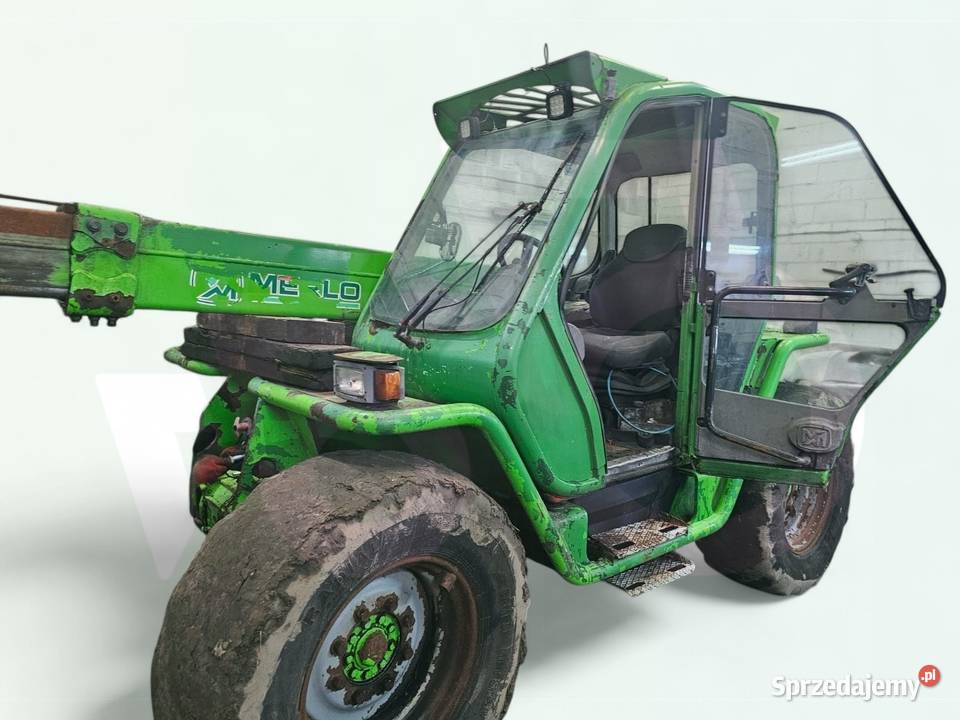 MERLO P347 PANORAMIC 2013r Pompa jazdy Wilkowo sprzedam