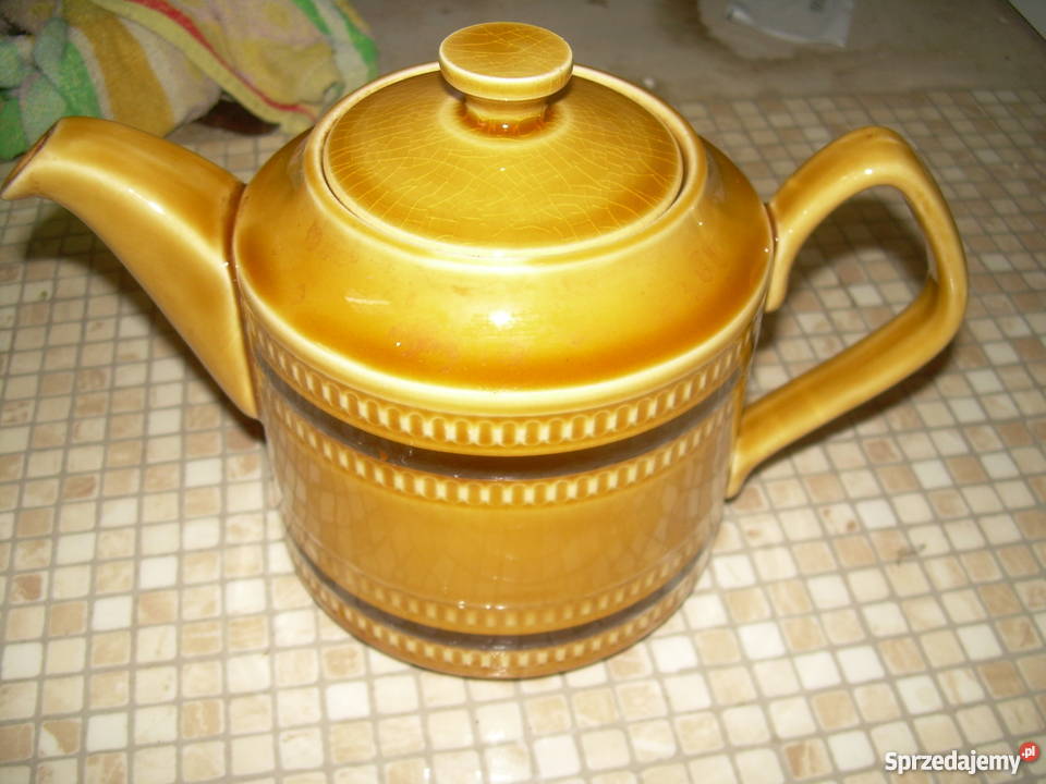 Dzbanki porcelanowe Warszawa