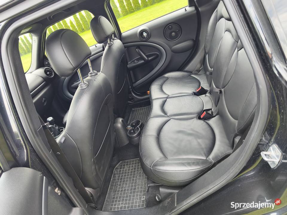Mini Countryman S R60 190KM Unisław sprzedam