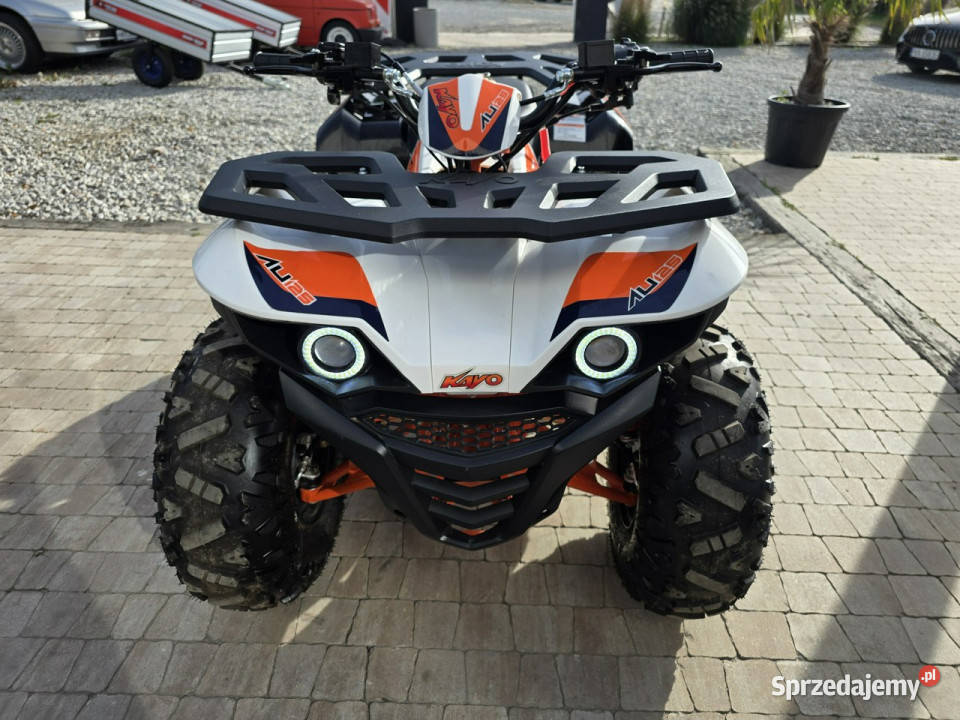 KAYO Inny SALON MOTOCYKLOWY MOTOEAGLES Kayo bagażnik Stare Miasto