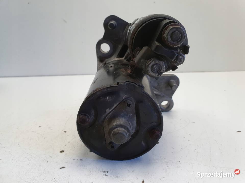 Mini One R50 R53 16 16V ROZRUSZNIK bosch Układ elektryczny silnika