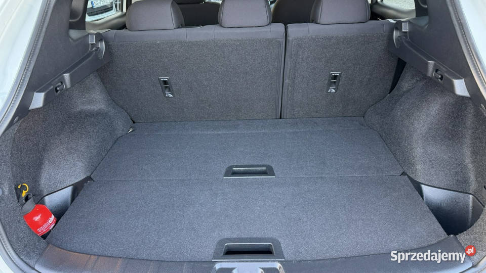 Nissan Qashqai Benzyna Salon Polska warmińsko-mazurskie Elbląg