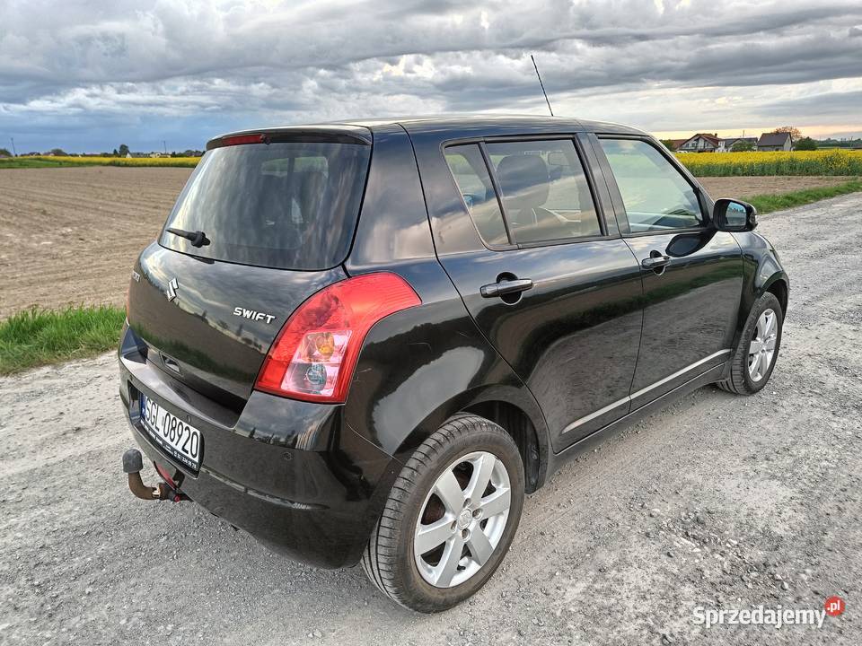 Suzuki Swift 2010r Klima stan Bogata Wersja Pszczyna sprzedam