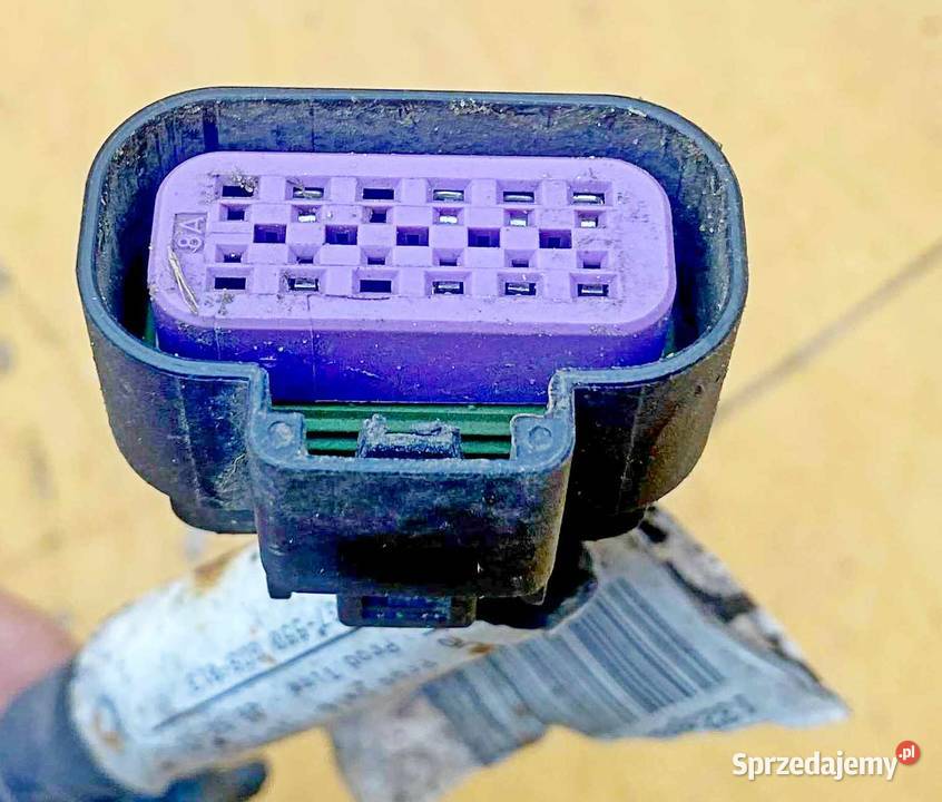 OPEL INSIGNIA 4X4 20 MOST REDUKTOR DIFERENCIAL Rok produkcji 2010 Radom