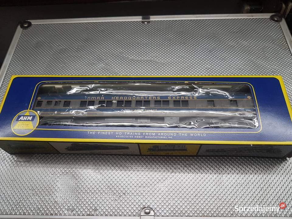 RIVAROSSI KOLEKCJONERSKI WAGON 6OSIOWY OSOBOWY Bytom