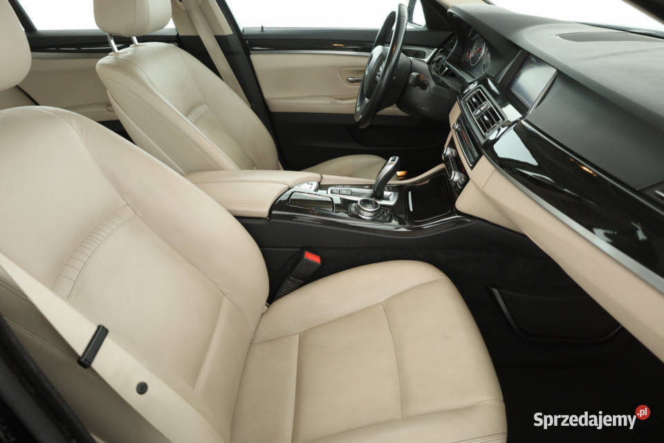 BMW 5 520d xDrive Piaseczno