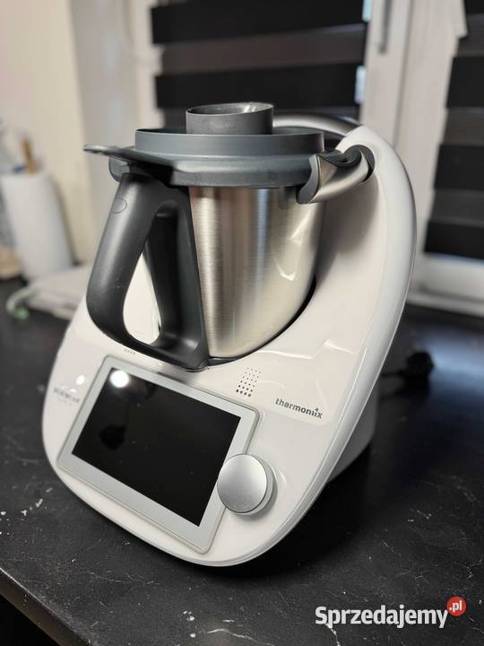 Thermomix tm6 pełen zestaw