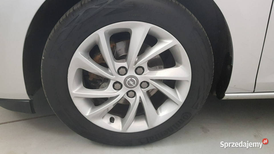 Opel Astra 12T Edition SS Z Polskiego Salonu FV Warszawa sprzedam