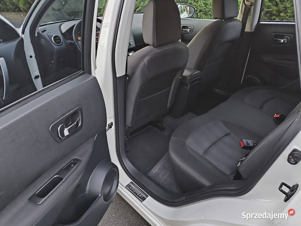 Nissan Qashqai J10 16 dCi prywatne elektryczne szyby Swojczany
