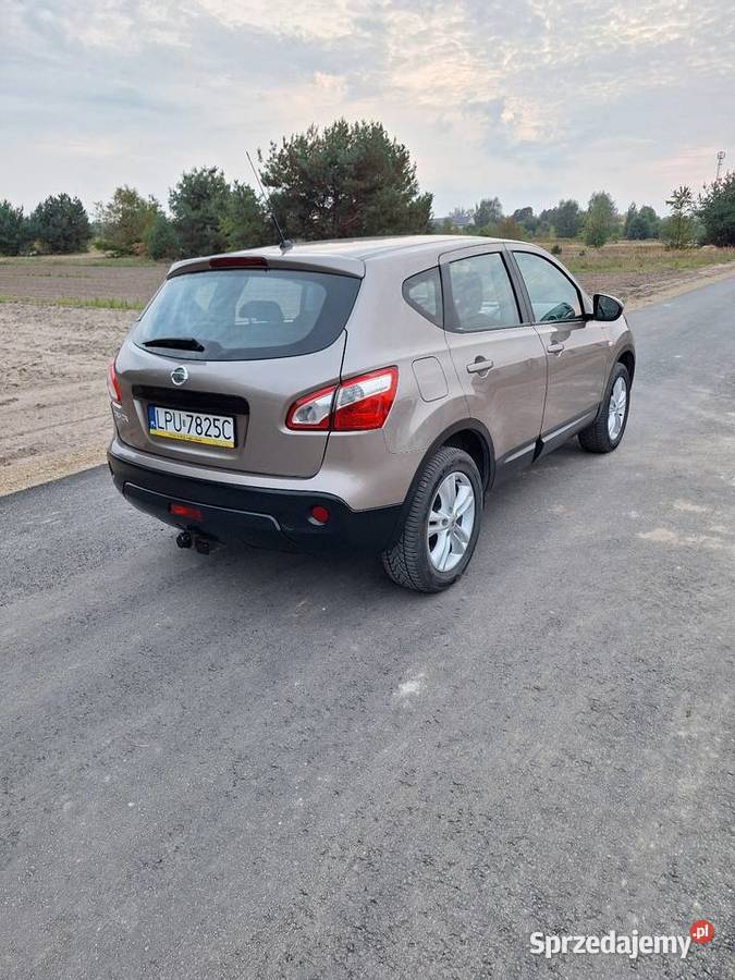 Nissan Qashqai LIFT navi kamera 16 B 11r 117 beżowy Qashqai Baranów