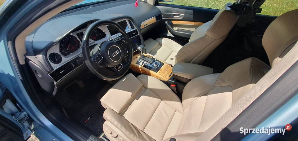 A6 C6 allroad Błaszki
