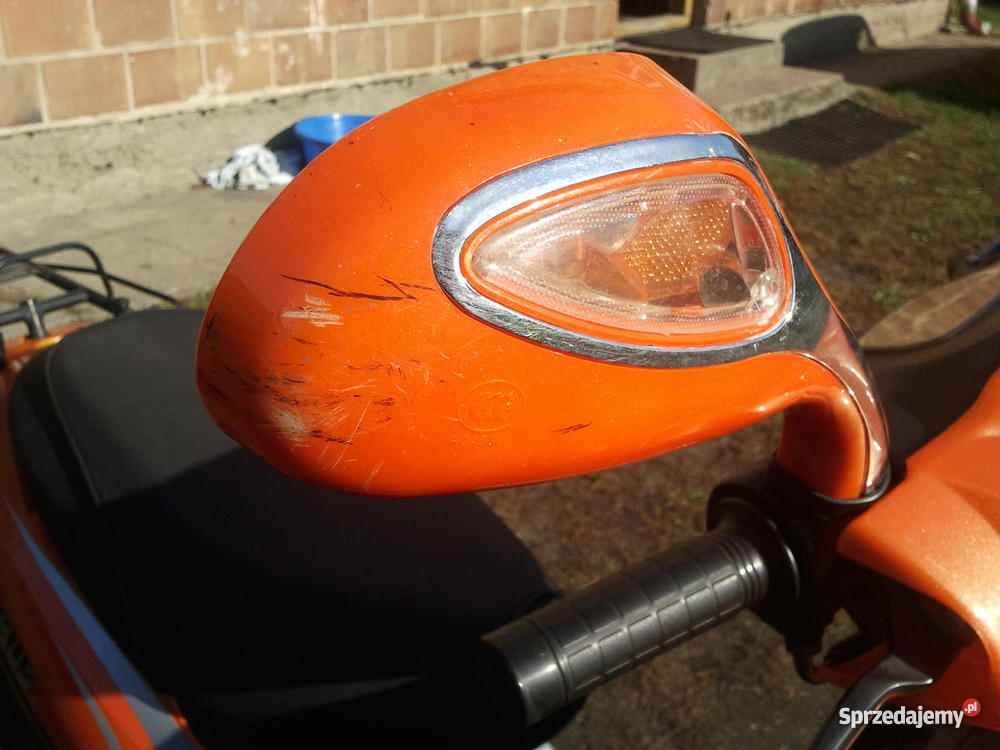Skuter VENTUSMOTO Prymus I 503 2009r Tuszów Mały sprzedam