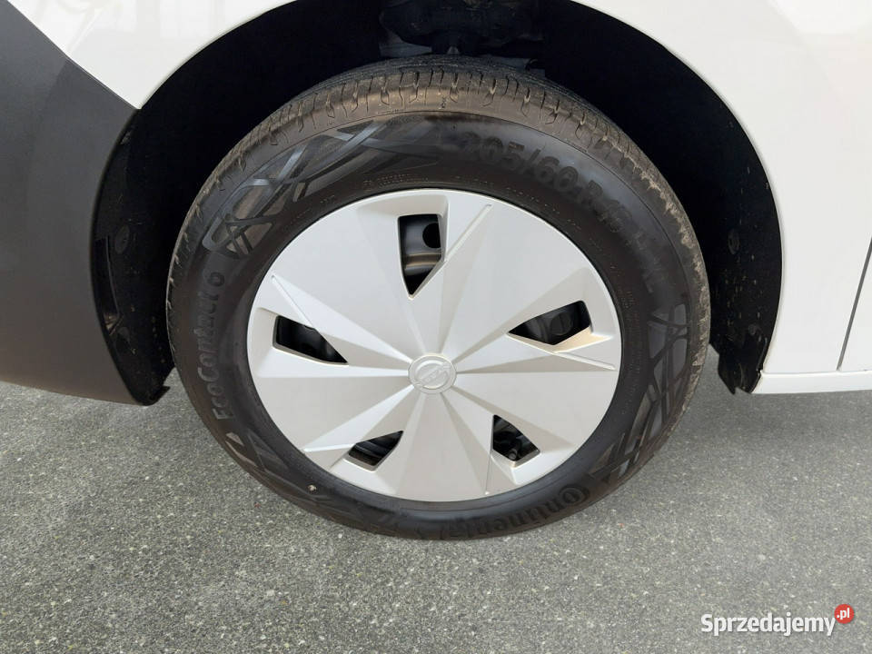 Nissan Townstar VAT 23 VAN Business 13DIGT 130 Myślenice