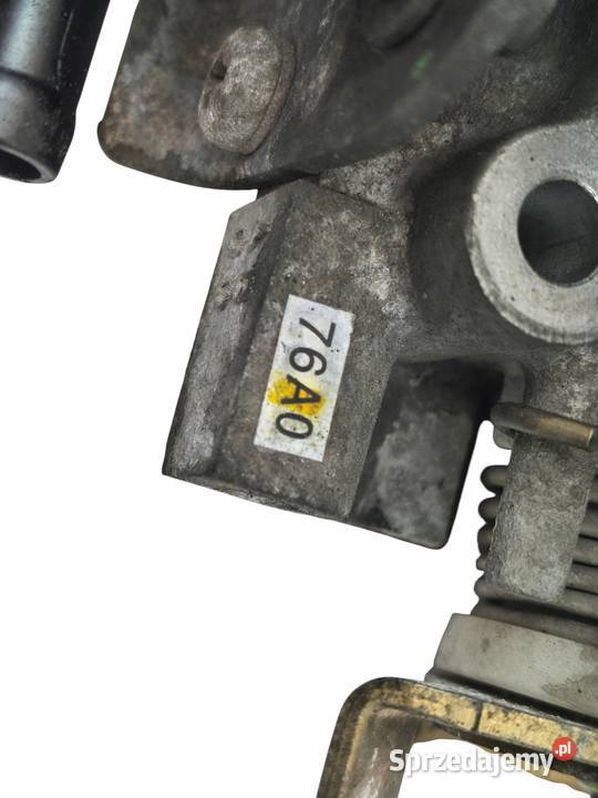 PRZEPUSTNICA Honda Civic VII 14 IS 1362002262 Części samochodowe Chełm