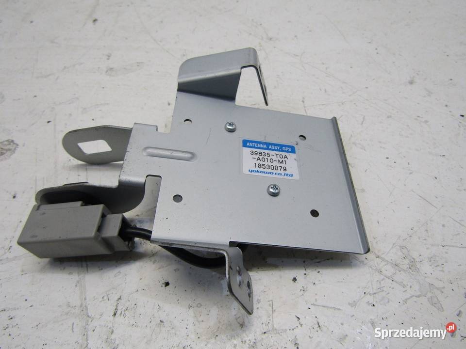 ANTENA GPS NAWIGACJI HONDA CRV CRV IV osobowe lubelskie