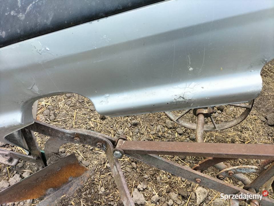 AUDI 80 B4 80 B4 ZDERZAK TYŁ TYLNY TYLNI