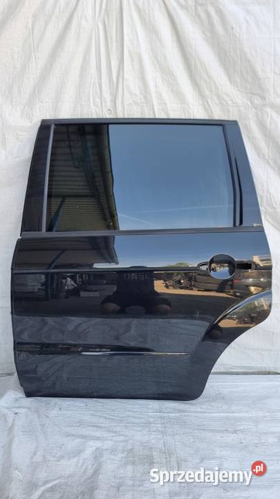 DRZWI LEWY TYŁ FORD GALAXY MK3 G6 osobowe Drzwi