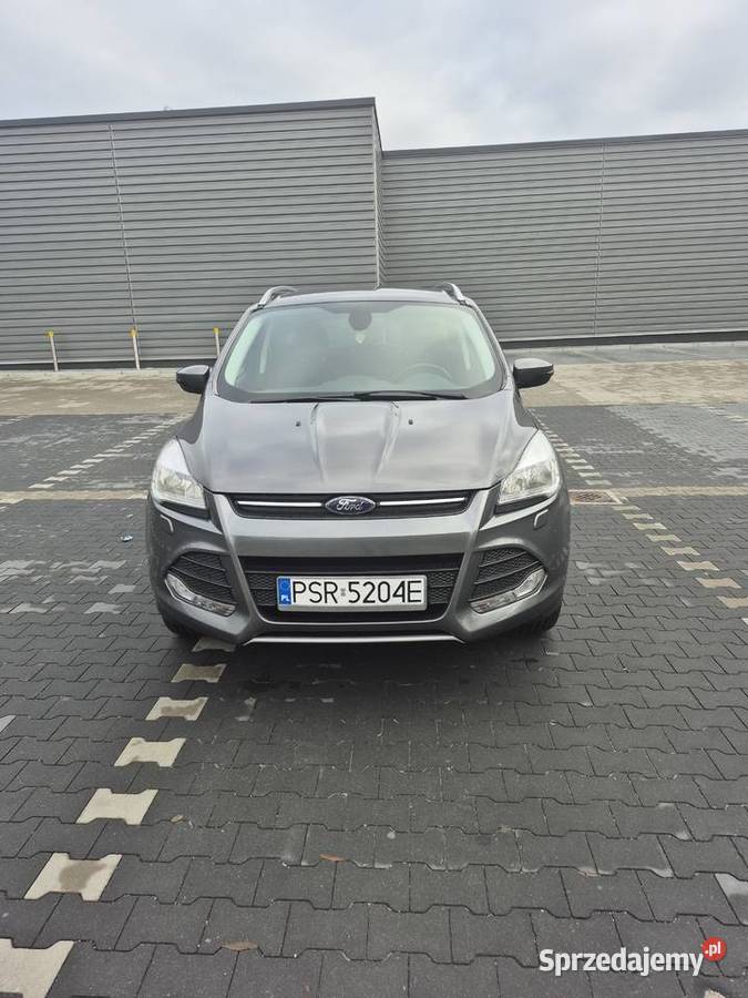 Sprzedam forda kuga mk2 2014 140000km Środa Wielkopolska