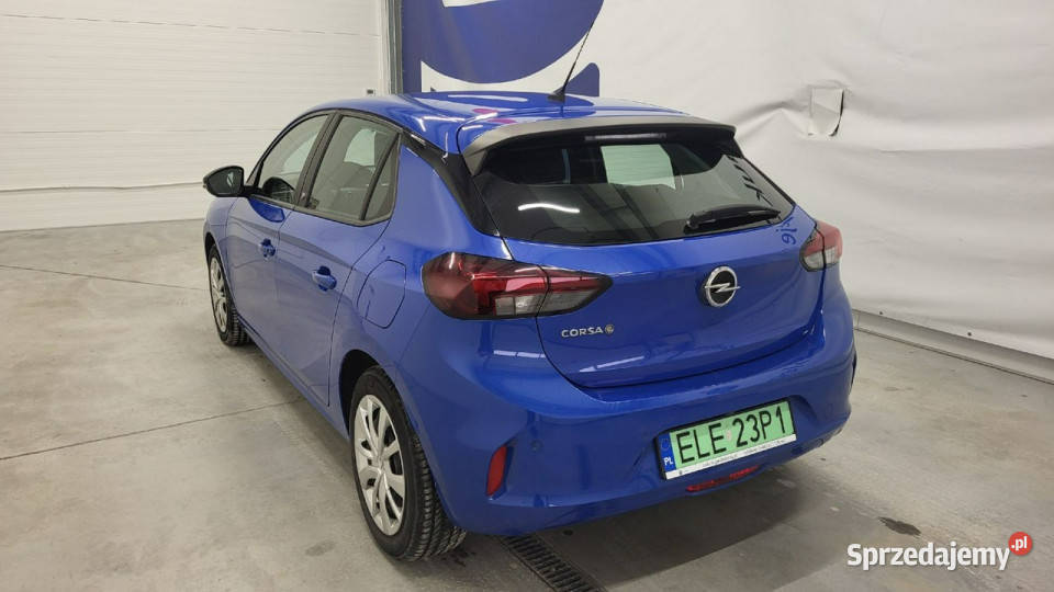 Opel Corsa e Edition F 2019 Grójec