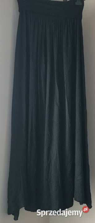 Spódnica maxi sukienka w 3 kolorach Włochy Białystok