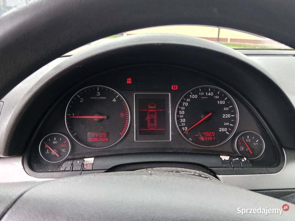 Audi a4 b6 2002 19 tdi