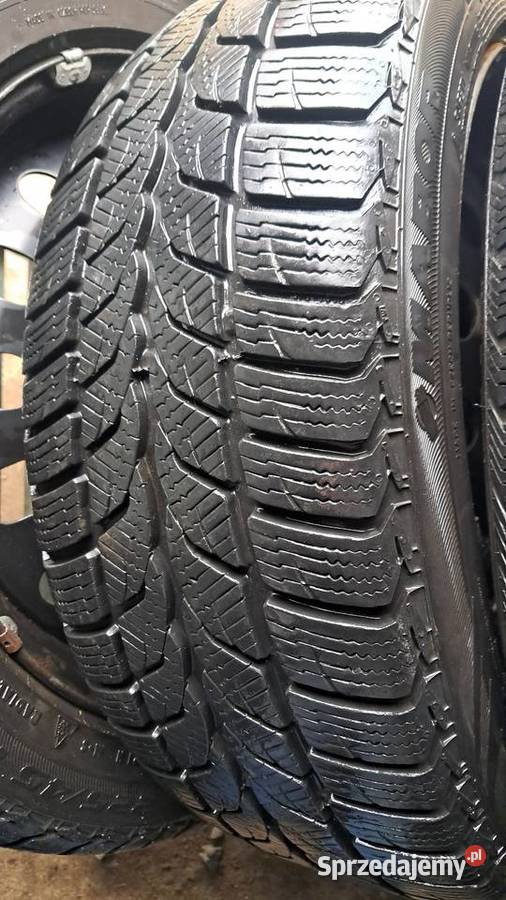 Koła felgi 5x108x17 opony 17 Wapno